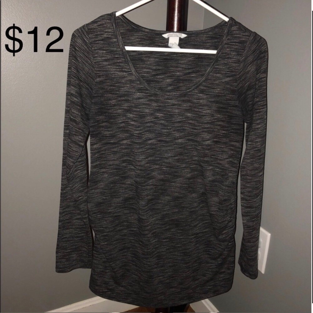 Maternity Long Sleeve